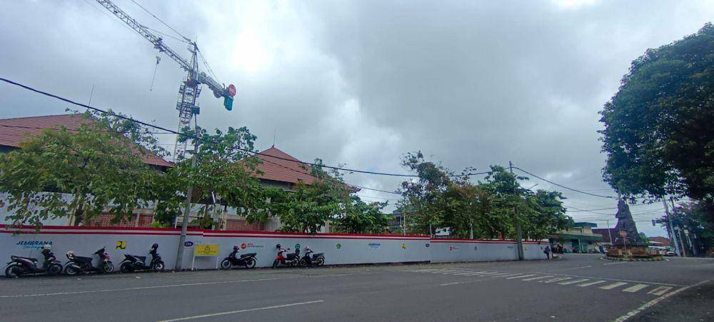Pasar Umum Negara per Juni 2024 (Dok.Pribadi Klub Jurnalis Investigasi)