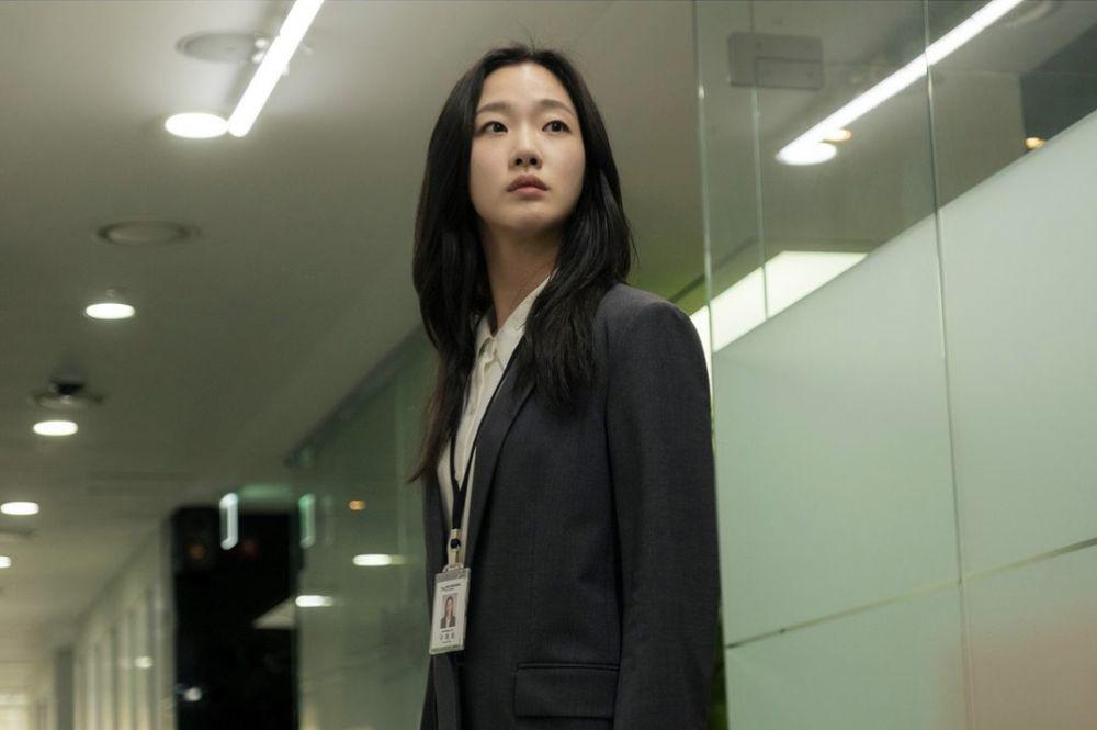 cuplikan Kim Go Eun di film Love In The Big City (instagram.com/plusm_entertainment)