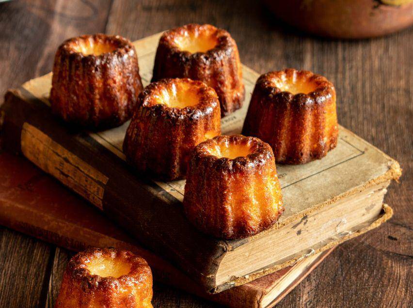 Potret canele