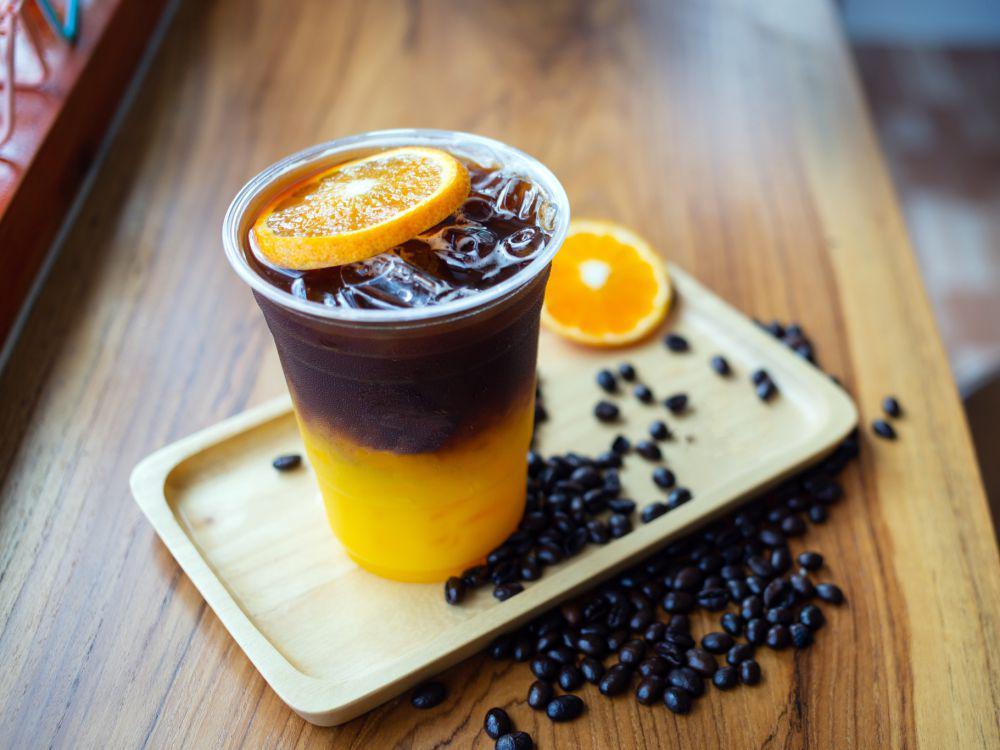 Resep Orange Coffee, Perpaduan Jeruk dan Kopi yang Segar dan Nikmat