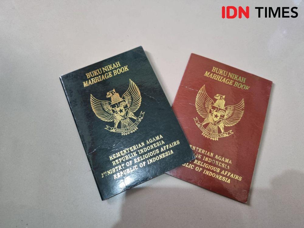 Mulai Oktober 2024, Buku Nikah Semua Berwarna Hijau