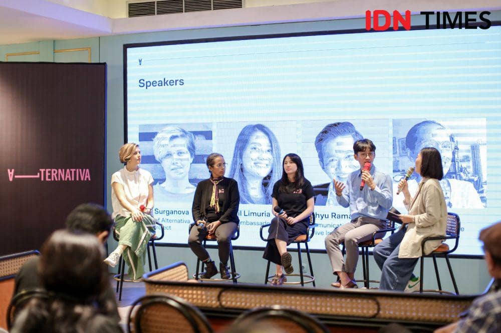 Alternativa Film Project inDrive Luncurkan Penghargaan dan Festival