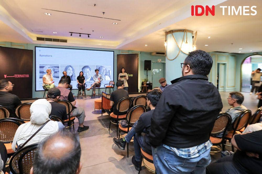Alternativa film yang fokus garap pegiat film Indonesia dan asia tenggara.(IDN Times/Dok. Indrive)