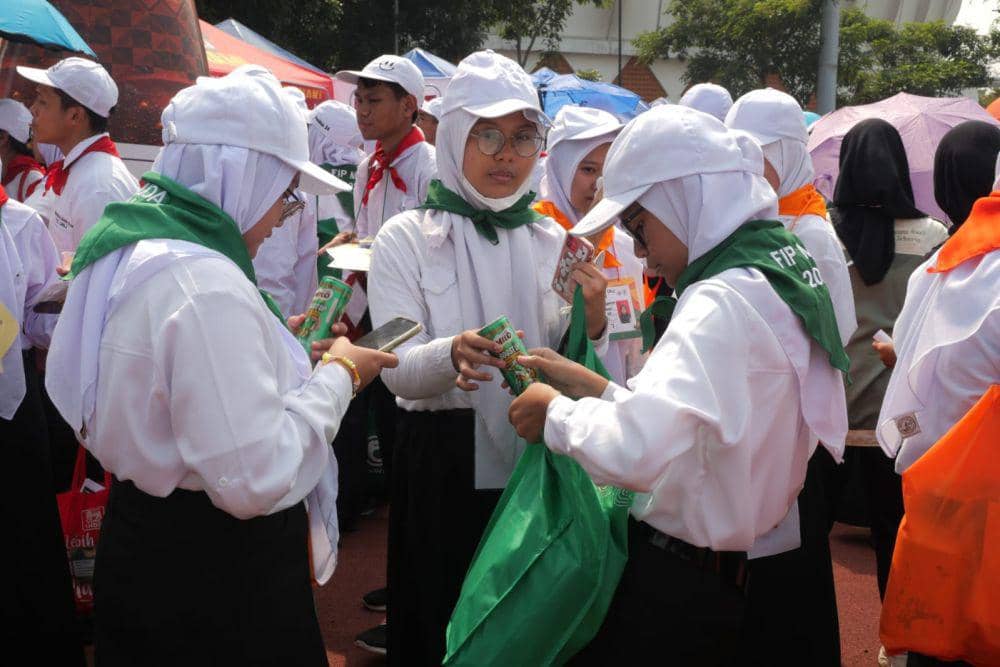 Dukung Mahasiswa Baru Tetap Aktif Berenergi, Nestle Milo Luncurkan Milo Kaleng Extra Choco