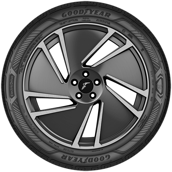 Ban khusus mobil listrik Goodyear (Goodyear)