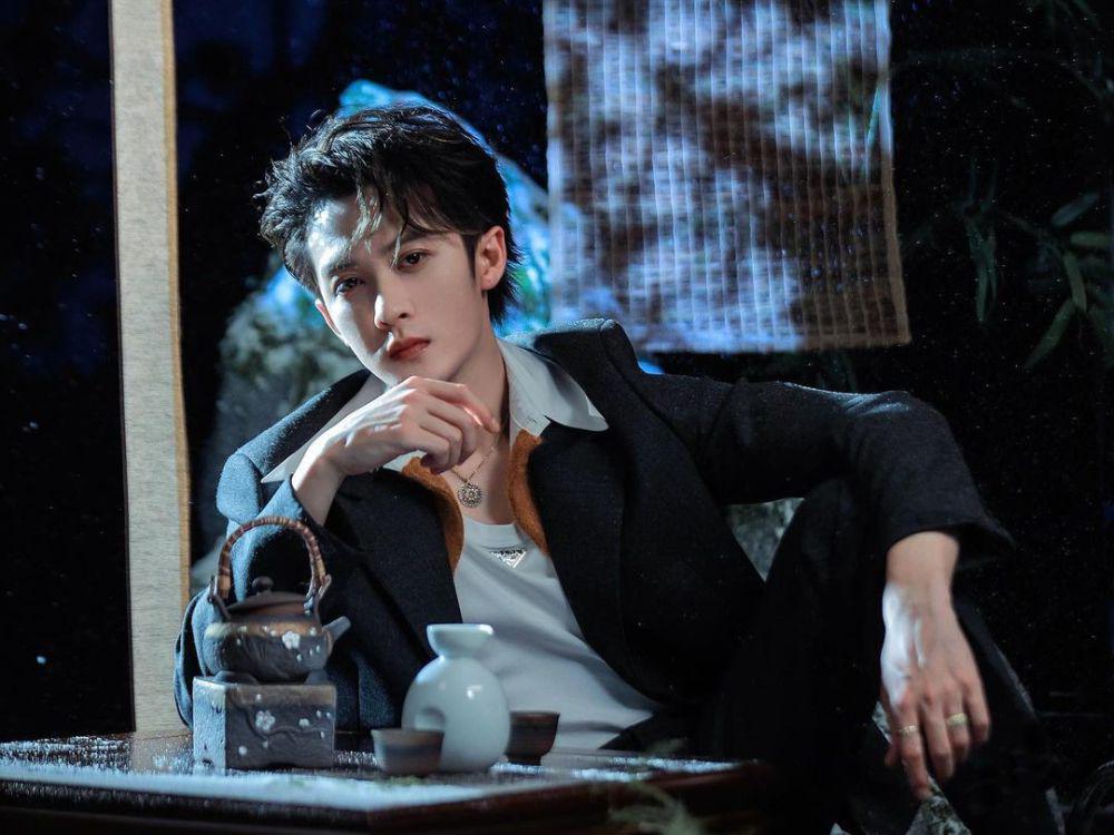5 Peran Tan Jian Ci di Drama yang Memikat, Selain Xiang Liu