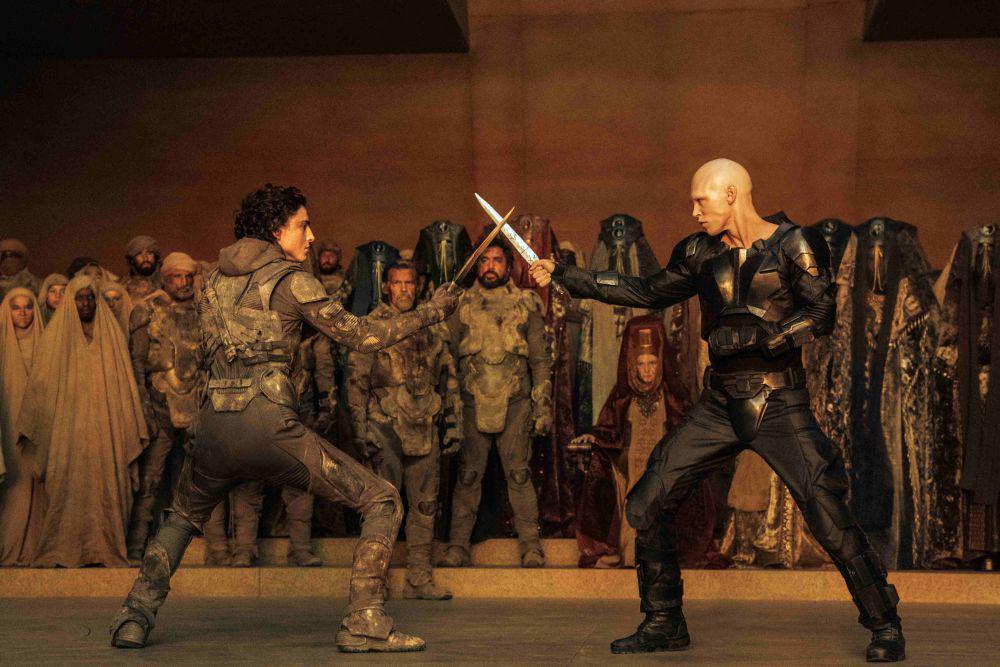 Dune: Part Two (dok. Warner Bros/Dune: Part Two)