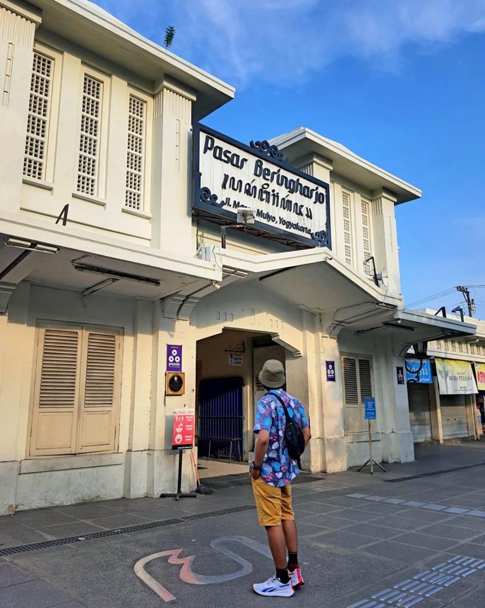 Pasar Beringharjo (instagram.com/herinovenda)
