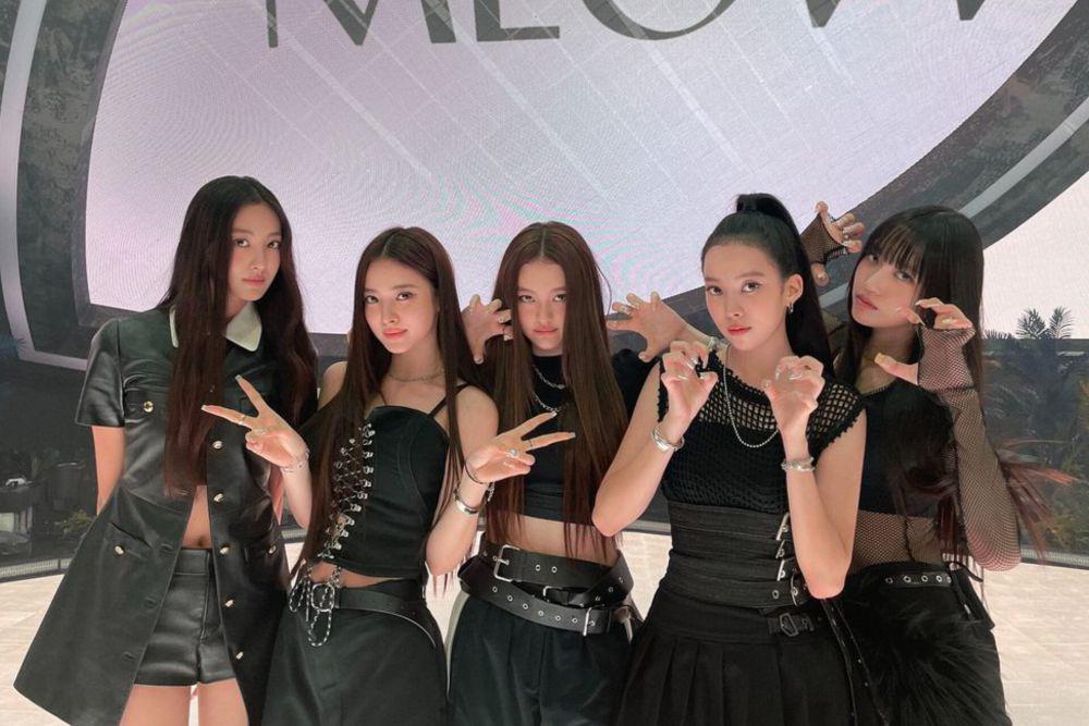 7 Lagu KPop Ini Punya Judul yang Sama dengan Nama Grupnya, Ada MEOW