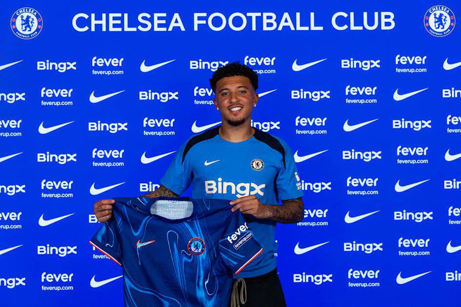 Jadon Sancho (chelseafc.com)