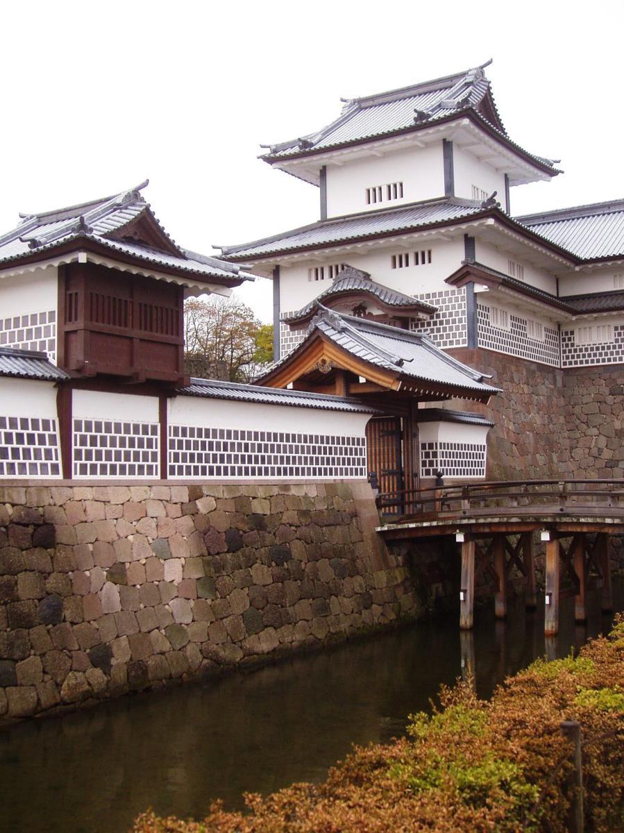 potret Kanazawa (commons.m.wikimedia.org/Daderot)