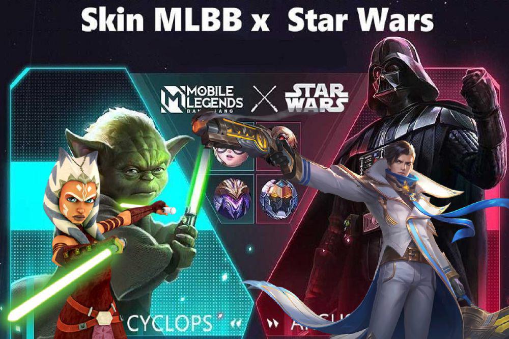 5 Hero MLBB yang Cocok Dapat Skin Kolaborasi Star Wars Berikutnya