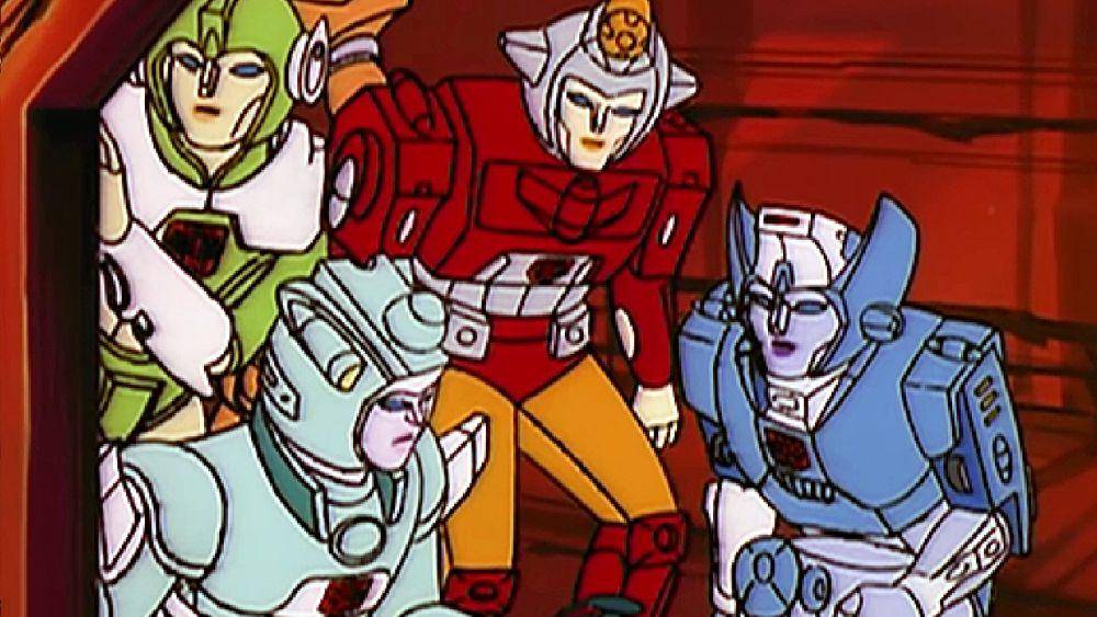 Shield of Solus (dok. Hasbro/Transformers G1)