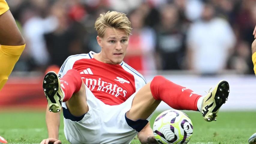 6 Pemain Arsenal yang Absen pada Pekan Ke-4 EPL 2024/2025