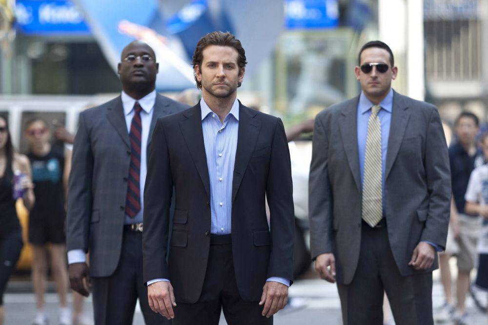 adegan film Limitless (dok. Lionsgate/Limitless)