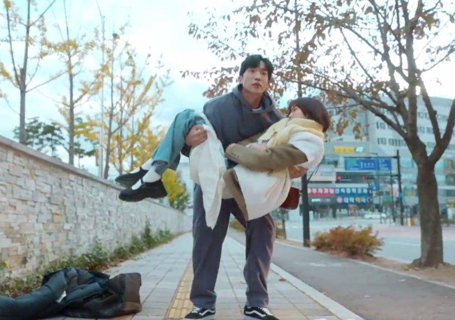 cuplikan drama Korea No Gain No Love (youtube.com/primevideophilippines)