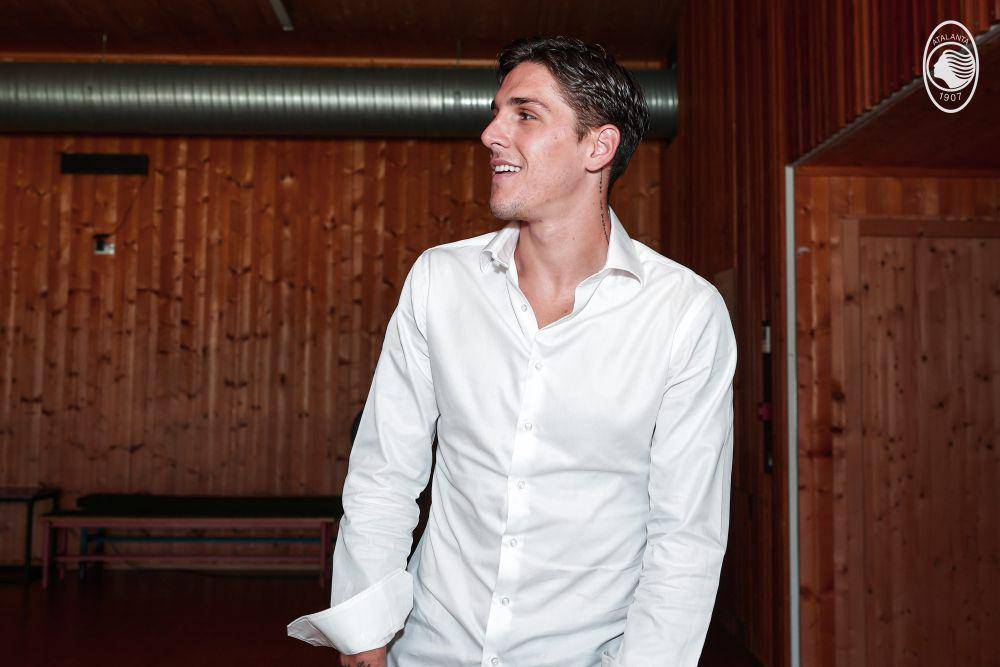 Nicolo Zaniolo (twitter.com/Atalanta_BC)