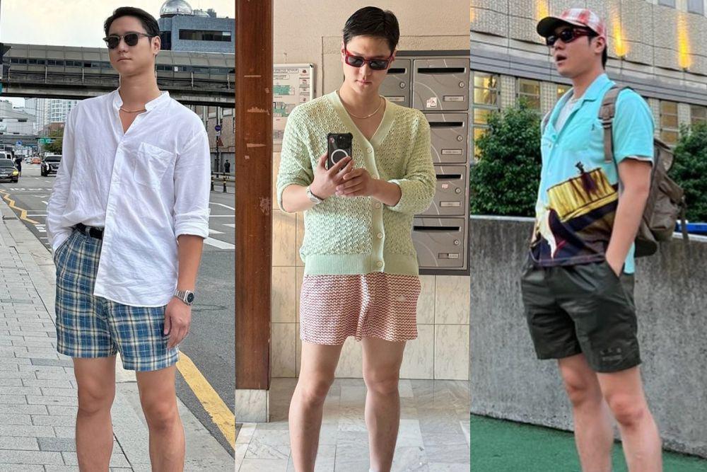 potret Go Kyung Pyo (instagram.com/kopular)