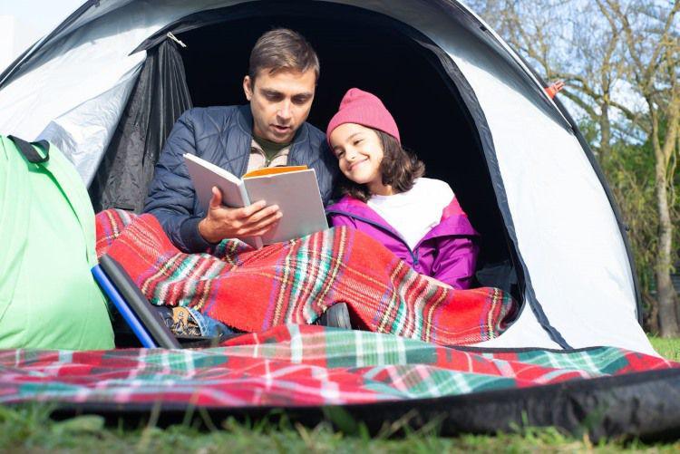 7 Tips Memilih Camping Ground yang Ramah Anak