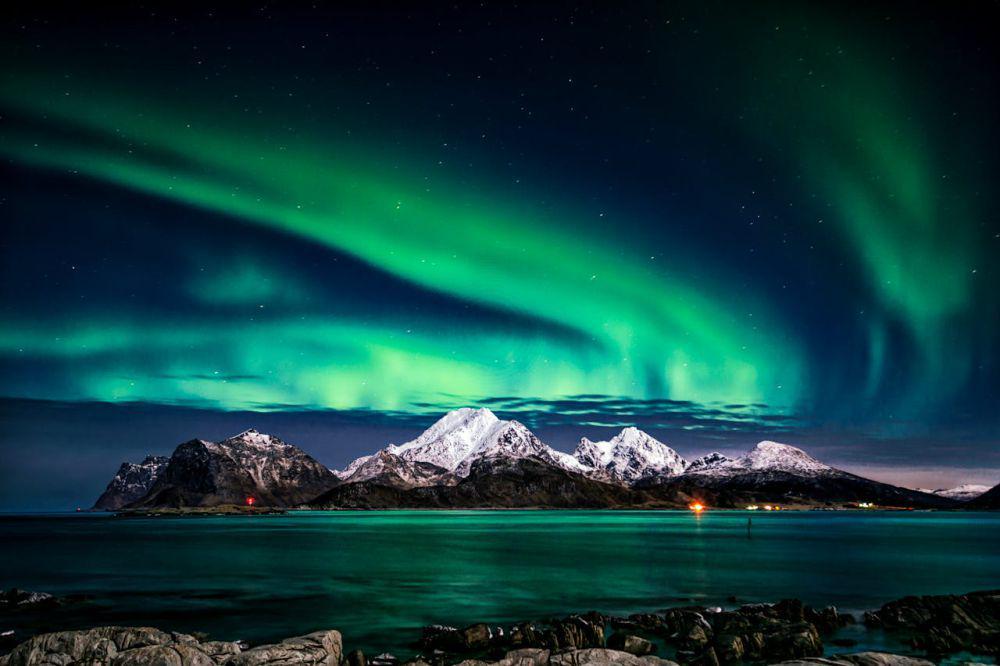 8 Destinasi Road Trip Terbaik di Eropa, Bisa Lihat Aurora!