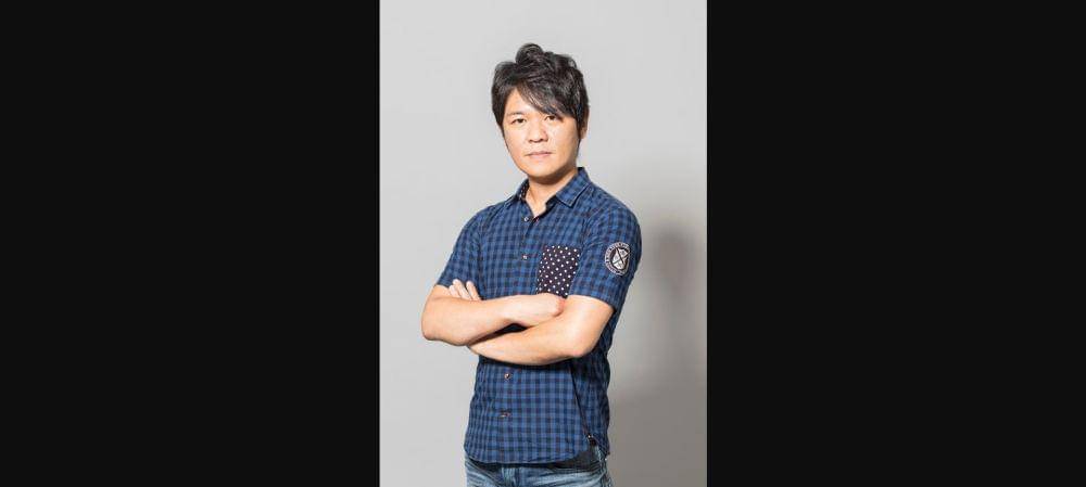 Produser, Ryozo Tsujimoto. (Dok. Capcom)