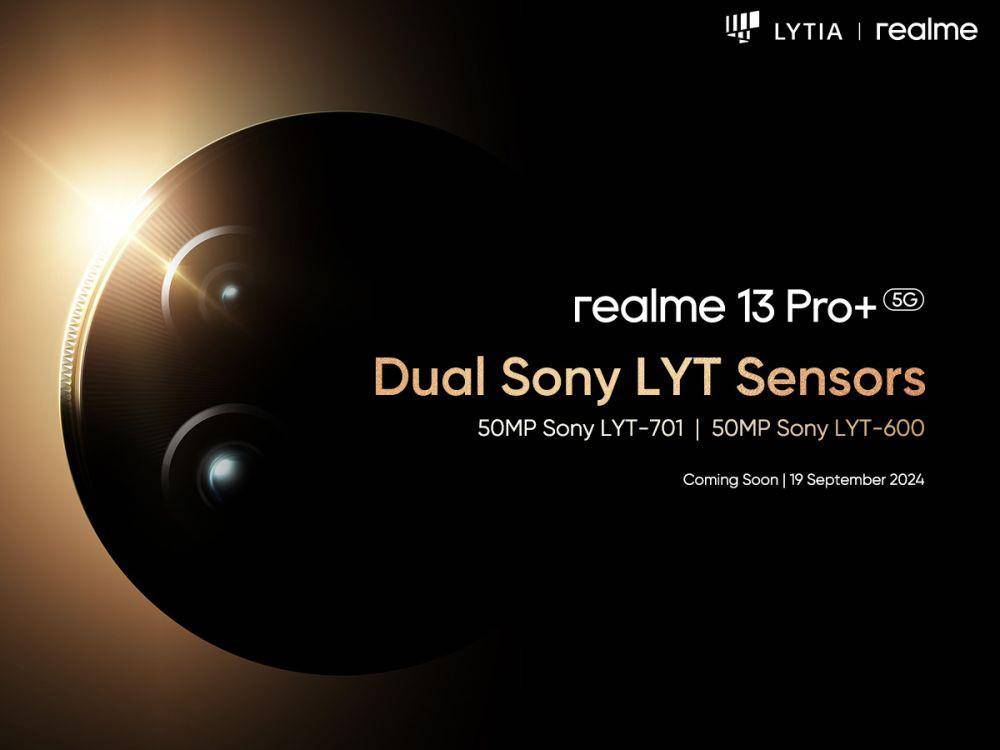 realme 13 Pro Series 5G (dok. realme Indonesia)