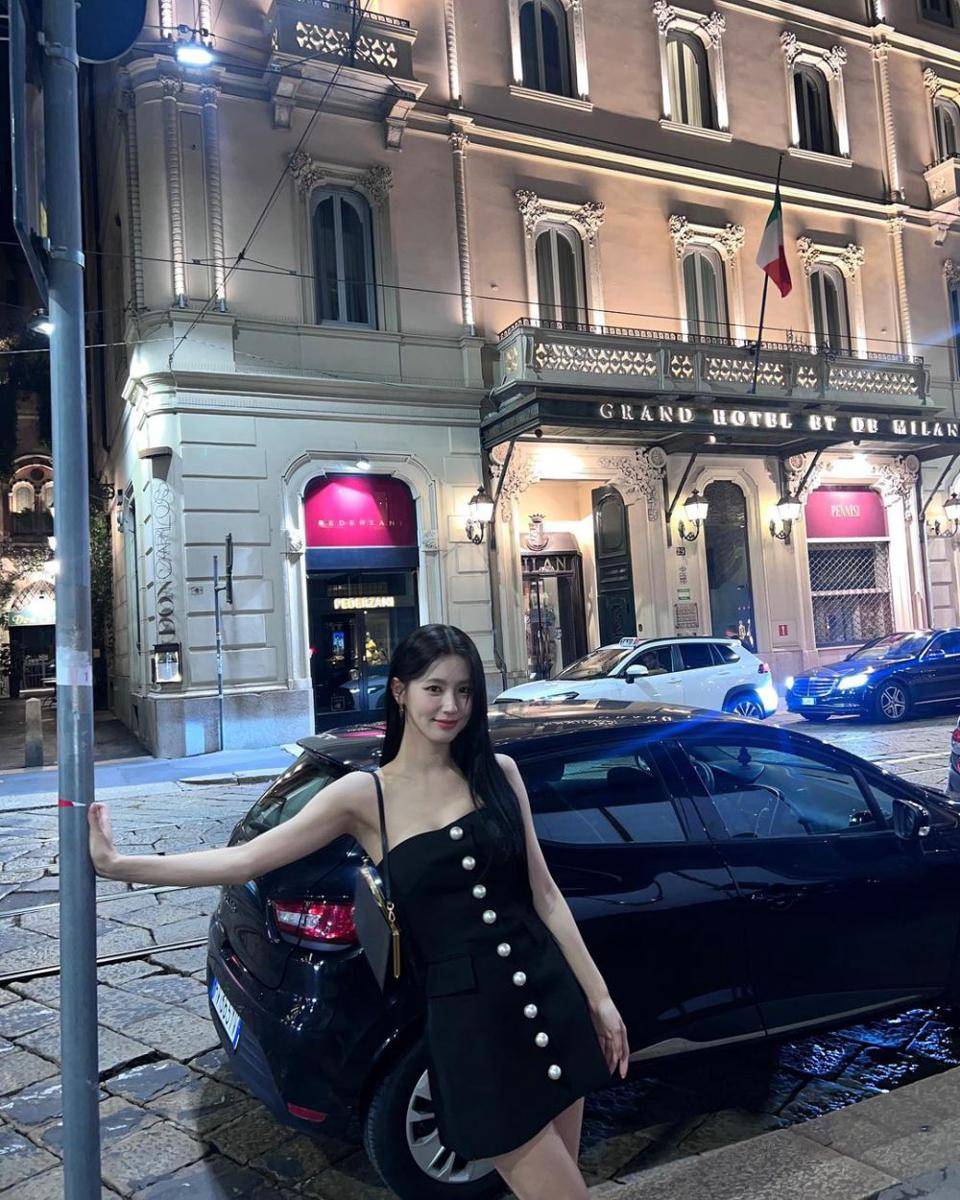 Minyeon (G)I-DLE (instagram.com/noodle.zip)