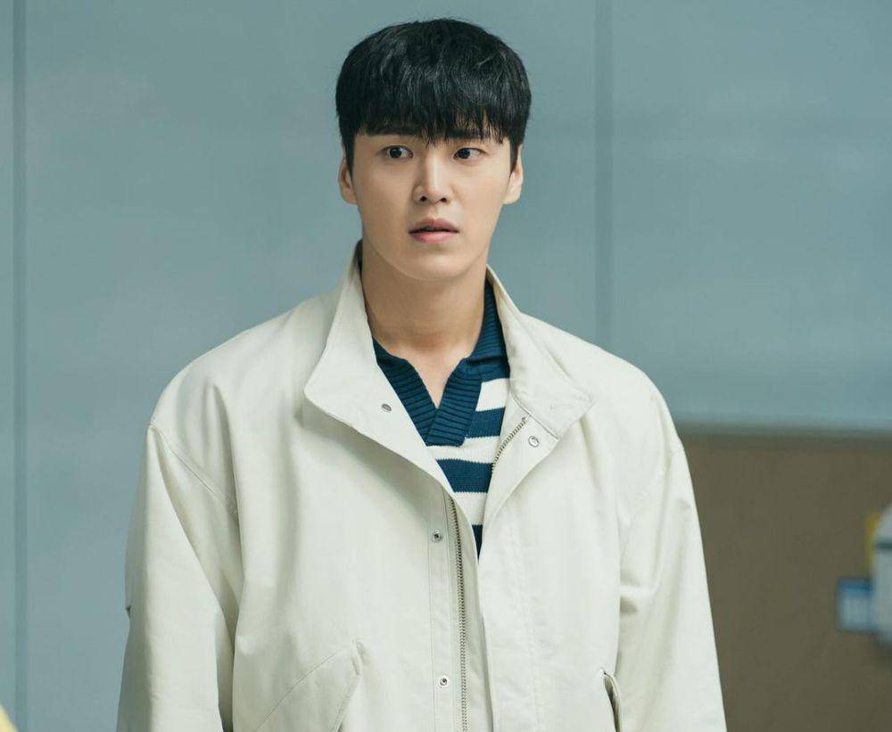 cuplikan drama DNA Lover (instagram.com/tvchosun_drama)