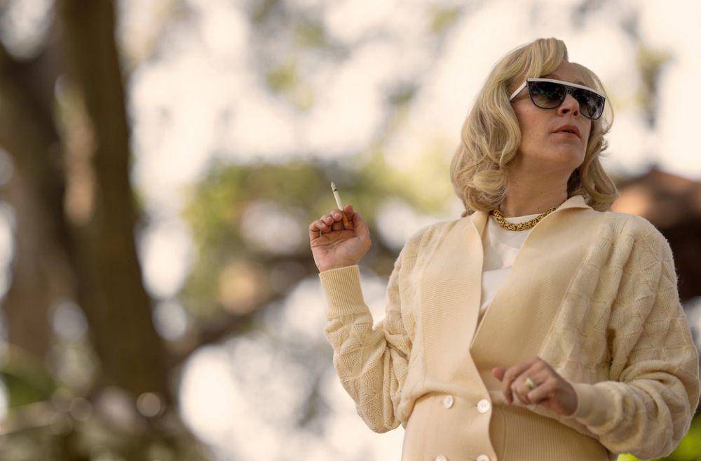 Chloë Sevigny dalam serial Monsters: The Lyle and Erik Menendez Story (dok. Netflix)