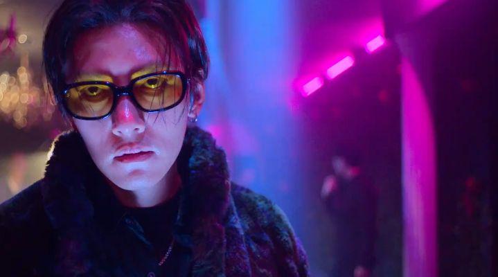 Ji Chang Wook dalam drama Gangnam B-Side (dok. Dinsey+ Korea)