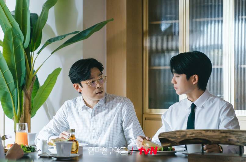 cuplikan drama Love Next Door (dok. tvN/Love Next Door)