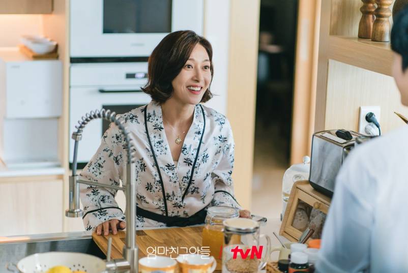 cuplikan drama Love Next Door (dok. tvN/Love Next Door)