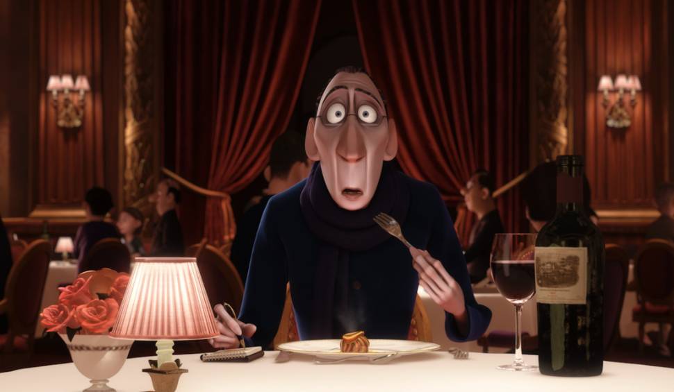 cuplikan film Ratatouille (dok. Walt Disney Pictures/Ratatouille)