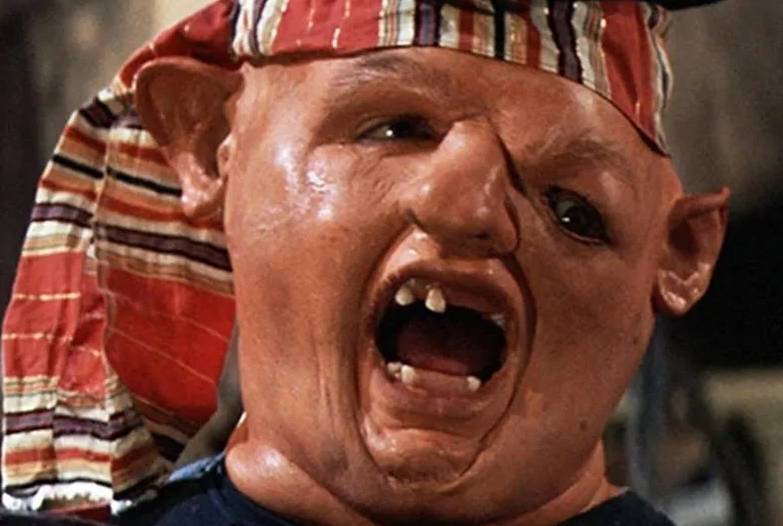 cuplikan film The Goonies (dok. Warner Bros./The Goonies)