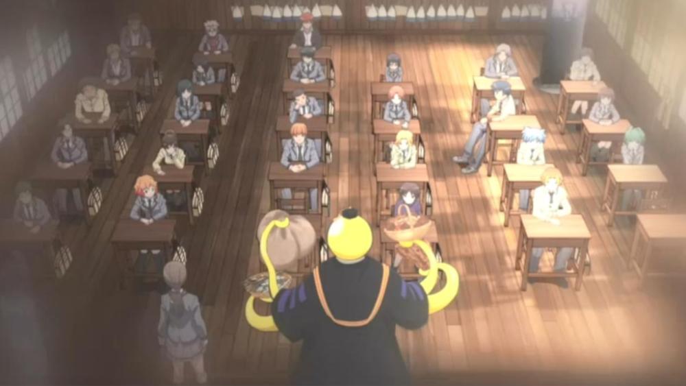 5 Rekomendasi Anime Seru Bertema Ruang Kelas Spesial