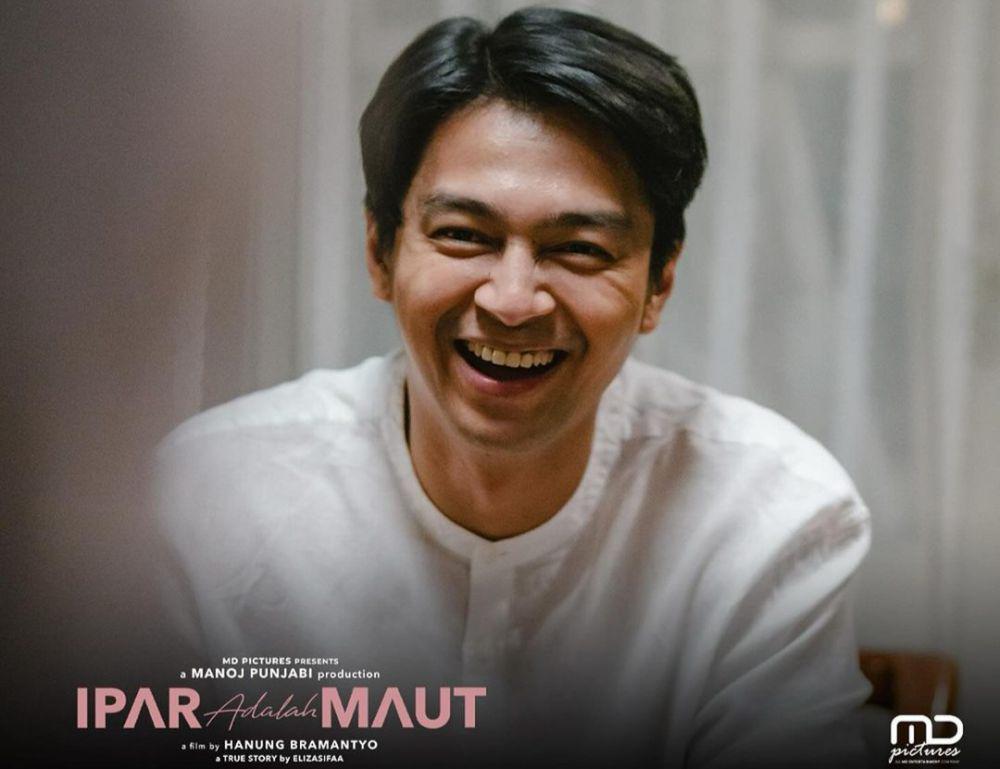 Deva Mahenra di film Ipar adalah Maut (dok. MD Pictures/Ipar adalah Maut)