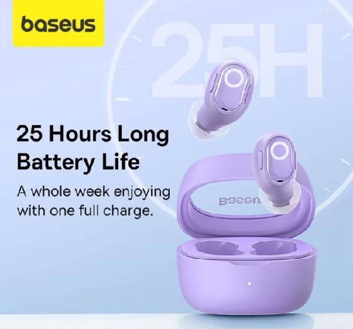 Baseus WM02 (shopee.co.id/baseusofficial)