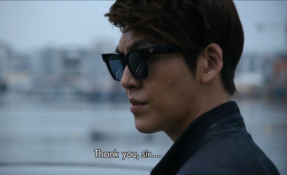 Kim Woo Bin di film Friend 2: The Great Legacy (dok. CJ Entertainment/Friend 2: The Great Legacy)