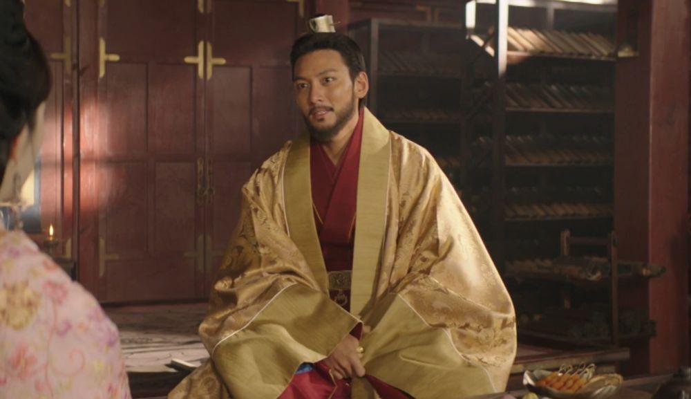 Siapa yang Membunuh Raja Go Nam Mu di Queen Woo?