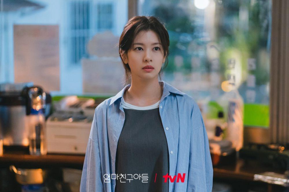 Jung So Min di Love Next Door (x.com/cjndrama)