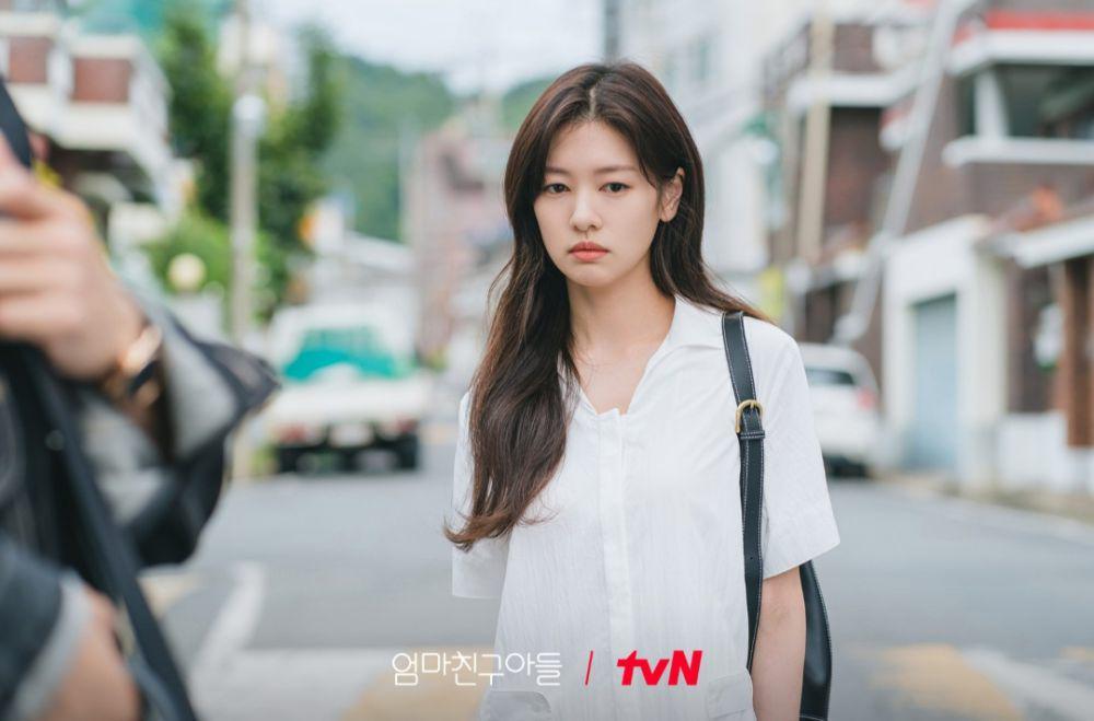 Jung So Min di Love Next Door (x.com/cjndrama)
