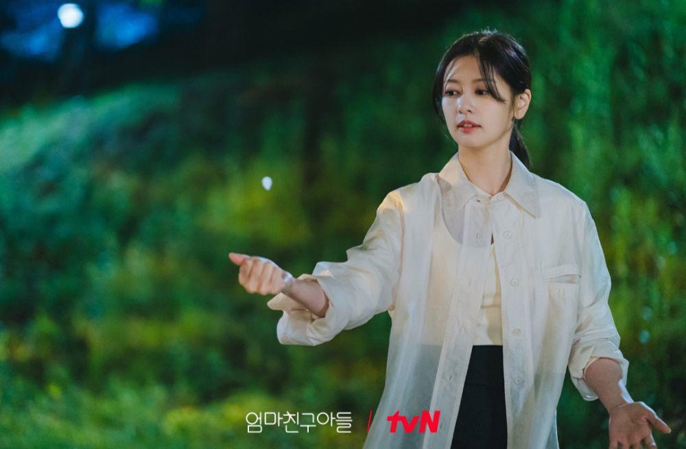 Jung So Min di Love Next Door (x.com/cjndrama)