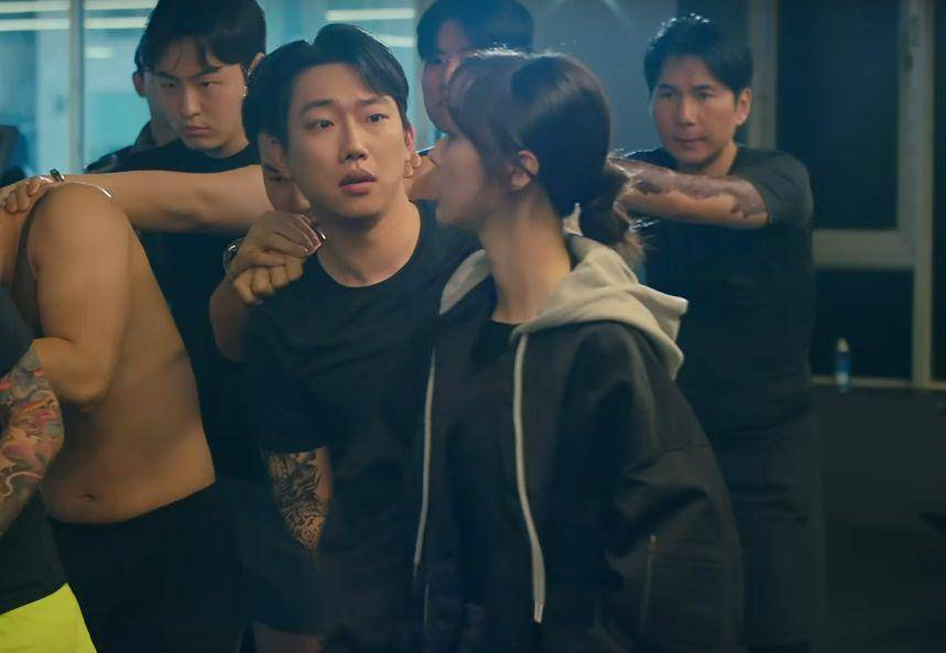 cuplikan drama Korea Seoul Busters (youtube.com/DisneyPlusKR)