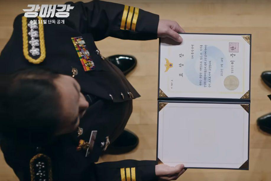 cuplikan drama Korea Seoul Busters (youtube.com/DisneyPlusKR)