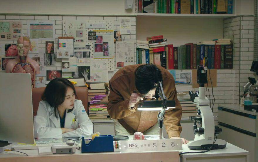 cuplikan drama Korea Seoul Busters (youtube.com/DisneyPlusKR)