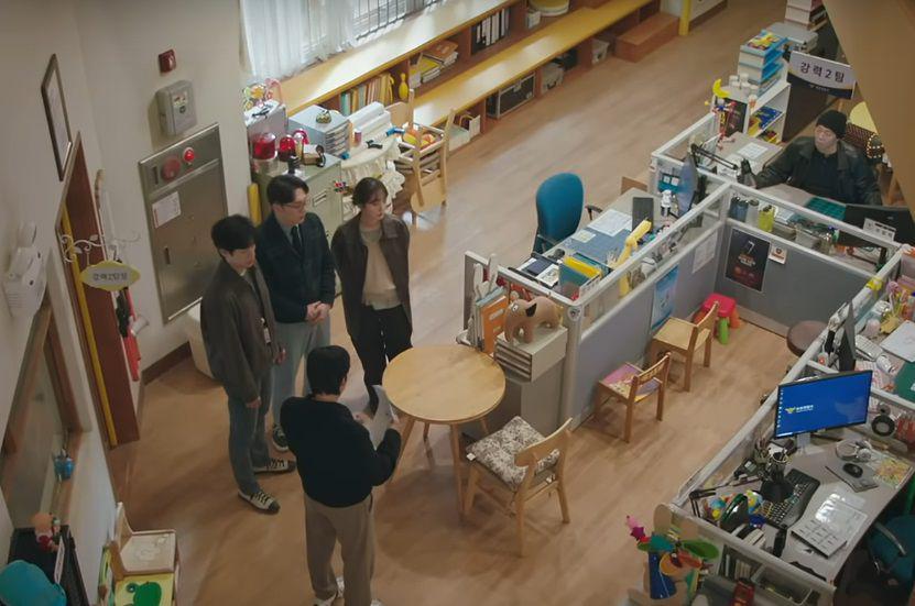 cuplikan drama Korea Seoul Busters (youtube.com/DisneyPlusKR)