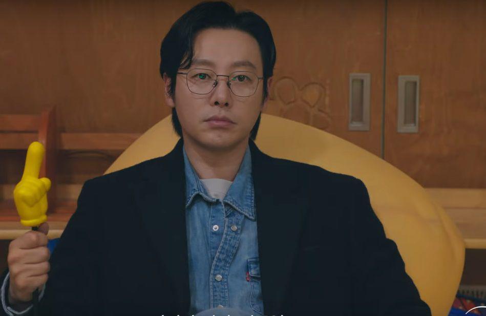 cuplikan drama Korea Seoul Busters (youtube.com/DisneyPlusKR)