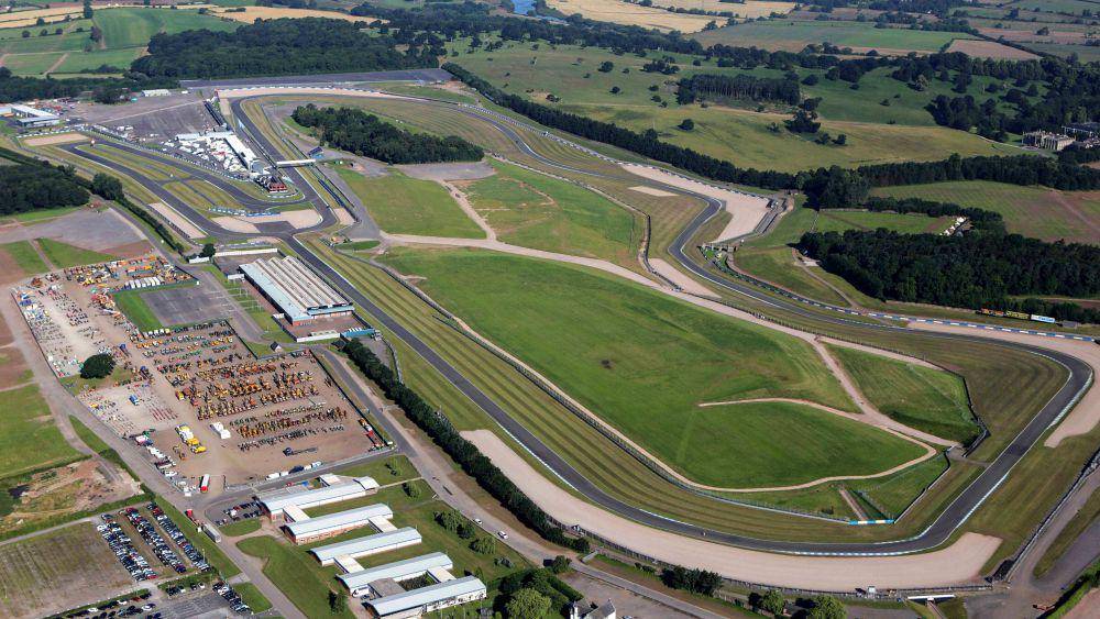 Sirkuit Donington Park (donington-park.co.uk)
