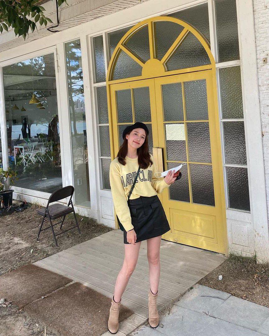 Potret Pyo Ye Jin (instagram.com/yjiinp)