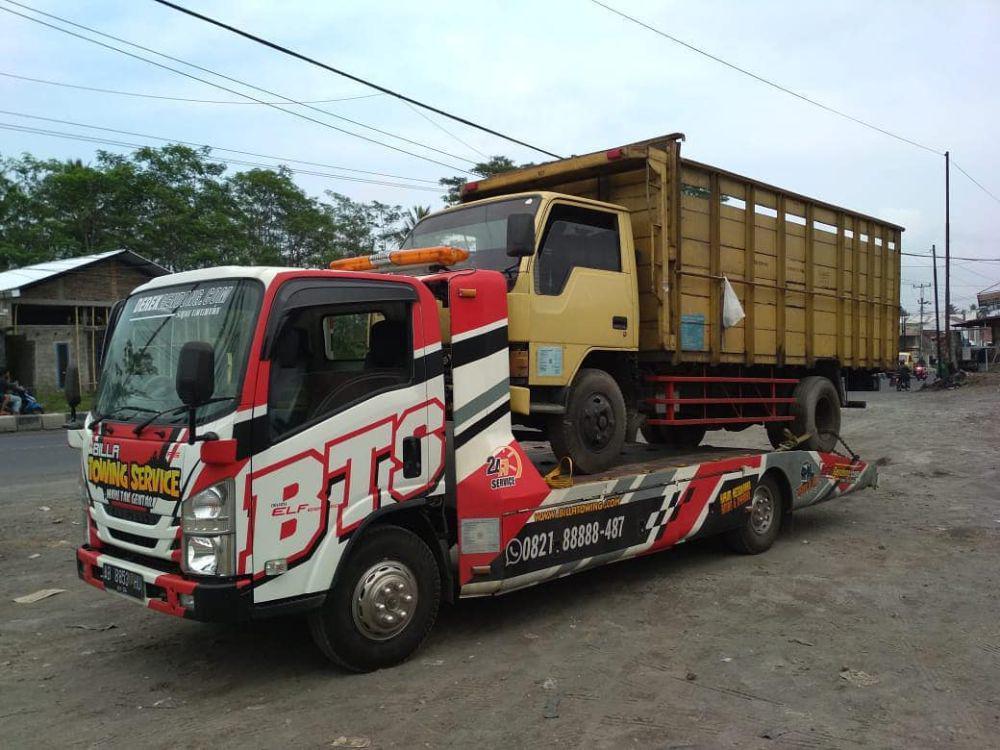 Billa Towing Service (instagram.com/billatowing)